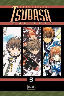 Tsubasa Omnibus 2 by Clamp