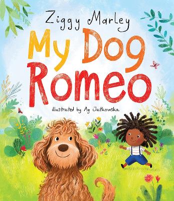 My Dog Romeo: (Fixed Layout Edition) book