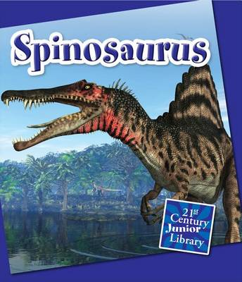 Spinosaurus by Josh Gregory
