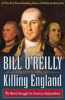 Killing England book