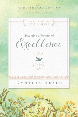 Becoming a Woman of Excellence book