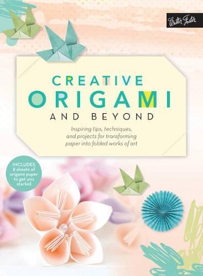 Creative Origami and Beyond by Jenny Chan