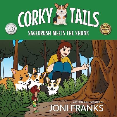 Corky Tails: Sagebrush Meets the Shuns book