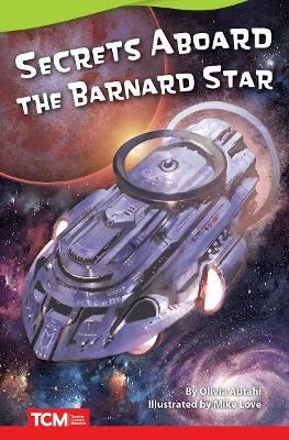 Secrets Aboard the Barnard Star book