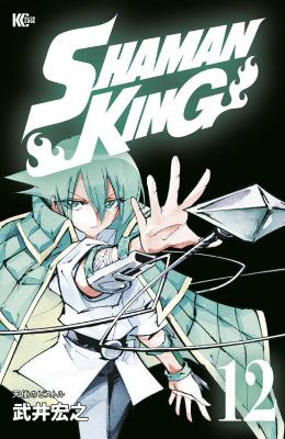 SHAMAN KING Omnibus 7 (Vol. 19-21) book