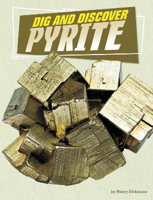 Dig and Discover Pyrite book