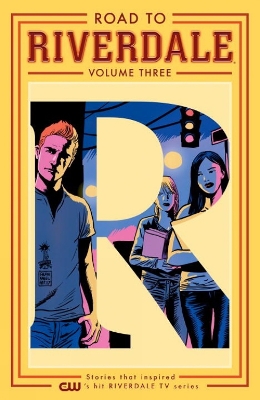 Road To Riverdale Vol. 3 book