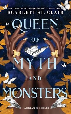 Queen of Myth and Monsters book