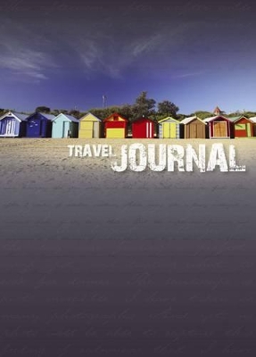 Explore Australia Travel Journal 2 book