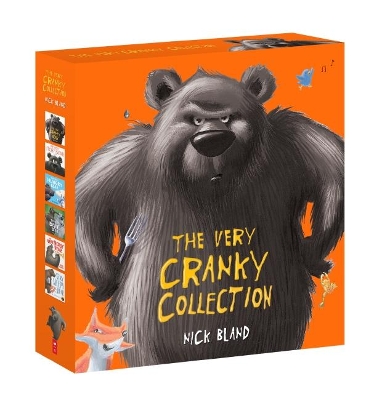 Very Cranky Collection book