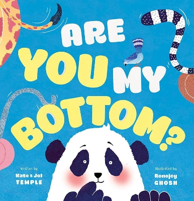 Are You My Bottom? book