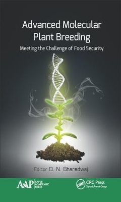 Advanced Molecular Plant Breeding book