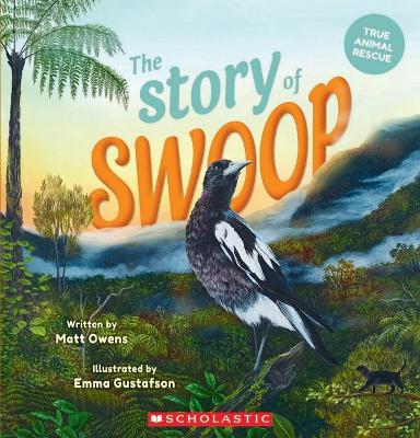 The Story of Swoop book