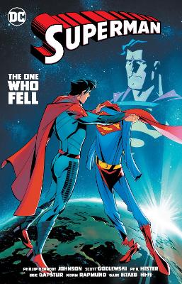 Superman: The One Who Fell book