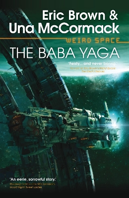 Weird Space: The Baba Yaga book