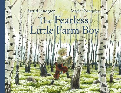 The Fearless Little Farm Boy book