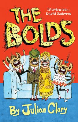 The Bolds by Julian Clary