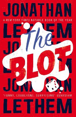 Blot book