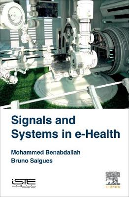 Signals and Systems in e-Health book