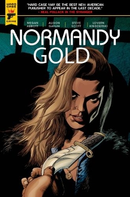Normandy Gold book