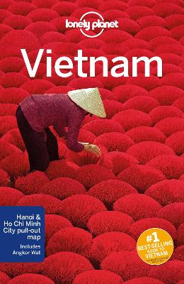 Lonely Planet Vietnam book
