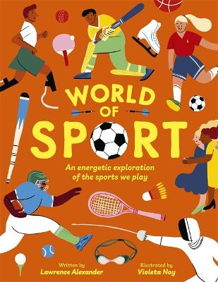 World of Sport book