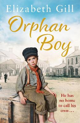 Orphan Boy by Elizabeth Gill