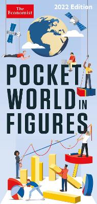 Pocket World In Figures 2022 book