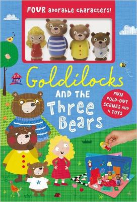 Goldilocks and the Three Bears book