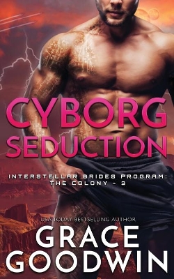 Cyborg Seduction book