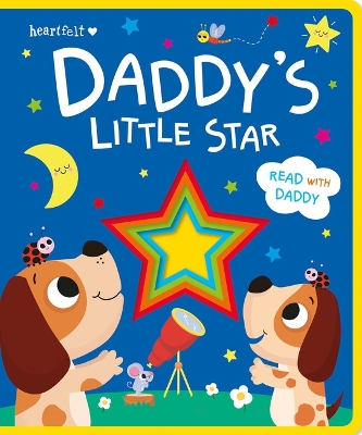 Daddy's Little Star book