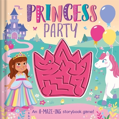 Princess Party book