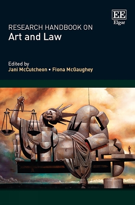 Research Handbook on Art and Law by Jani McCutcheon