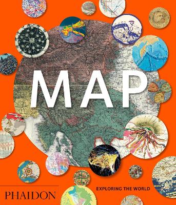 Map: Exploring The World by Phaidon Editors