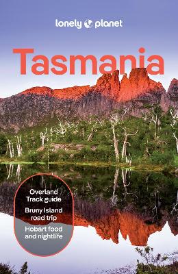 Lonely Planet Tasmania book