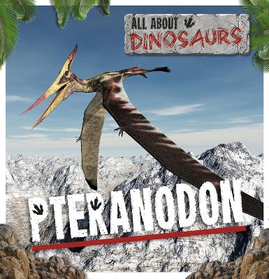 Pteranodon by Mignonne Gunasekara