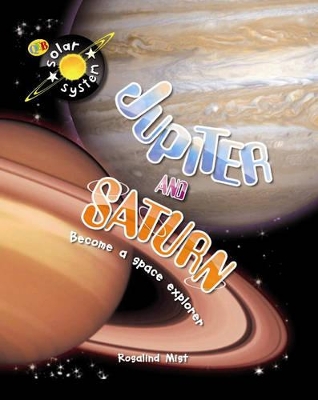 Jupiter and Saturn book