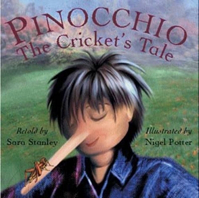 But Why? Pinocchio book