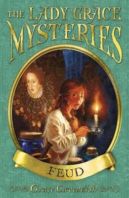 Lady Grace Mysteries: Feud book