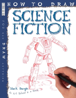 How To Draw Science Fiction book