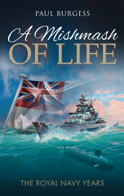 Mishmash of Life book