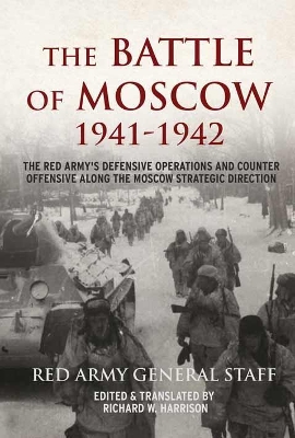 Battle of Moscow 1941-1942 book