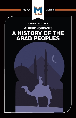 A History of the Arab Peoples by Brown