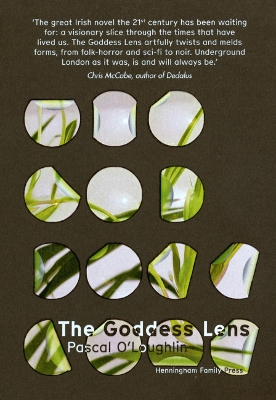 The Goddess Lens book