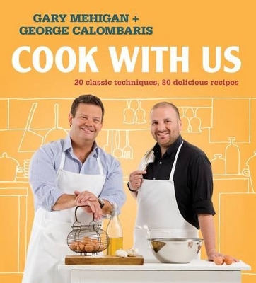 Cook with Us book