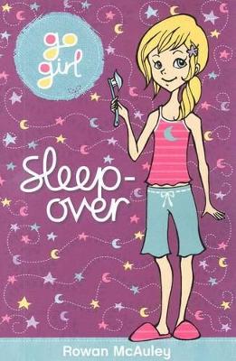 Sleep-Over! book