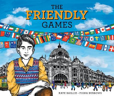 The Friendly Games book