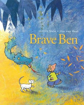 Brave Ben book