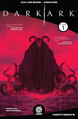 Dark Ark book