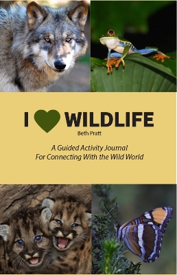 I Heart Wildlife book